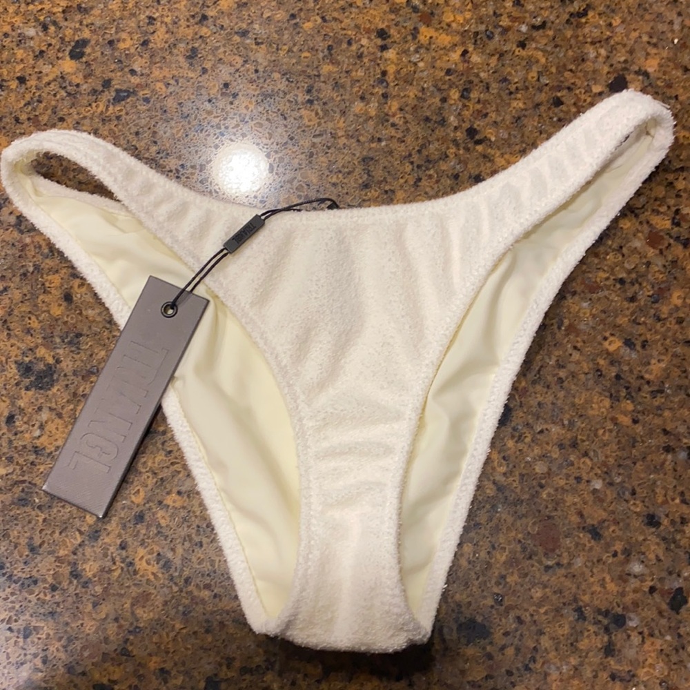 Triangl terry coconut bottoms